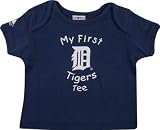 Detroit Tigers -Newborn/Infant- ''My First Tigers Tee'' - 18 months