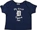 Detroit Tigers -Newborn/Infant- ''My First Tigers Tee'' - 18 months