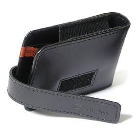 Official Casio PU Leather Carry Case for Exilim Zoom Digital Cameras