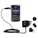 Confronta prezzi Caricatore AC Internazionale da Parete per Blackberry Tour 2 - con Tecnologia TipExchange di...