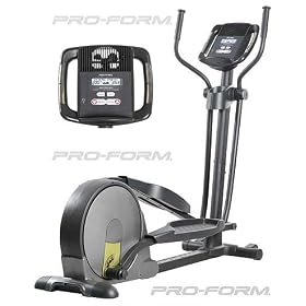 ProForm 650T Elliptical Trainer PFEL75807