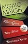 The Ngaio Marsh Collection (8) - Death at the Dolphin / Hand in Glove / Dead Water