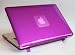 PURPLE mCover® Hard Shell Case for 13