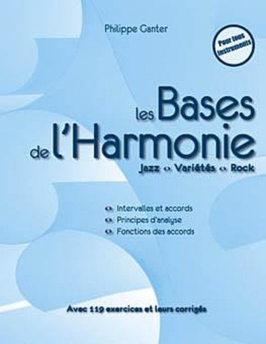 Le Livre De La Théorie Du Jazz Pdf Gratuit Le PDF Gratuits: Gratuit Les bases de l'harmonie En ligne