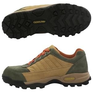 Carolina Steel Toe Hiking Shoes Ladies 8 by Carolina