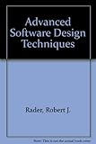 Advanced Software Design Techniques Advanced Software Design Techniques