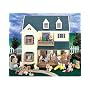 Calico Critters: Deluxe Village House