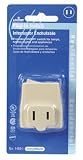 Switches: LEVITON PLUG-IN CORD SWITCH 2-wire