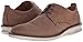 ECCO Men's Contoured Plain Toe Tie Oxford, Cocoa Brown, 44 EU/10-10.5 M...