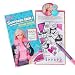 Barbie Book 1 With Clipboard