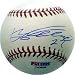 Vladimir Guerrero Autographed/Hand Signed MLB Baseball