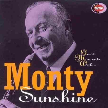 CD-Charts  Music : Great Moments With Monty Sunshine