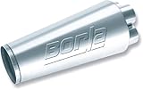 Borla 40976 XR-1 Shorty Stainless Steel Collector Muffler