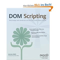 Dom Scripting: Web Design with JavaScript and the Document Object Model