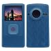 Light Blue Premium Soft Silicone Skin Case for Flip Ultra HD Camcorder