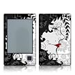 Night Lady Protector Skin Decal Sticker for Bookeen Cybook Gen3 Reader