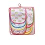 iPlay Ultimate Bib Set /Girls (3-12 Months)