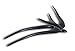 Marycrafts Buffalo Horn Swallow Bird Hair Fork Hair Sticks Accessories Handmade (Style 2)