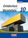 Produkt-Bild: Entdecken und Verstehen - Sachsen-Anhalt: 10. Schuljahr - Vom Ende des Zweiten Weltkriegs bis in die Gegenwart: Sch&uuml;lerbuch