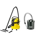 K�rcher 1.723-108 Nass- und Trockensauger A 2204 plus Aschefiltervon "K�rcher"
