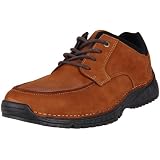 [ティンバーランド] Timberland EARTHKEEPERS CITY ENDURANCE Moc Toe Oxford 77570W 00(バーニッシュド レッドブラウン ヌバック/9.5)