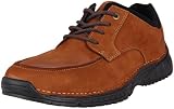 「[ティンバーランド] Timberland EARTHKEEPERS CITY ENDURANCE Moc Toe Oxford 77570W 00(バーニッシュド レッドブラウン ヌバック/9.5)」の画像