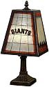 San Francisco Giants 14-Inch Art Glass Lamp