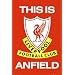 Liverpool Poster Print, 24x36 Poster Print, 24x36