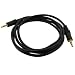 iGadgitz 3.5mm Earphone Jack to 3.5mm Earphone Jack 1 Metre Cable for all MP3 Players