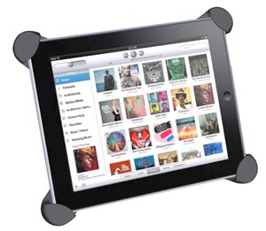 NEW Portable Stereo Speaker for iPad/iPad2 (Audio/Video/Electronics)