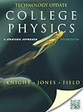 College Physics: A Strategic Approach Technology Update Plus MasteringPhysics with eText -- Access Card Package (2nd Edition)