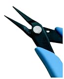 41%2B05O0em6L. SL160  Xuron 450SAS Tweezer Nose Plier with Serrated Static Control Grips