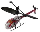 Eigenschaften toysparadize redrose / Helicopter - Ferngesteuerter Hubschrauber - RedRose