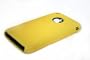 Apple iPhone 3G Premium Silicone Protective Skin Case (Yellow)