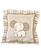 Cocalo Caramel Kisses Throw Pillow