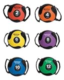 Medicine Ball Fitness Power Weight Ball