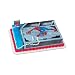 Spiderman Wall Crawler Cake Topper on Suction Cups!