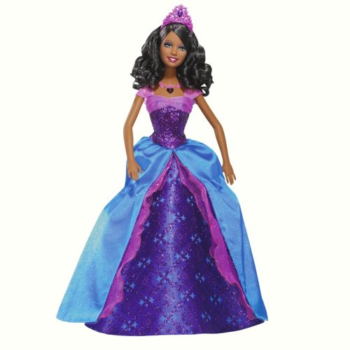 41%2B07HmIGdL Barbie & The Diamond Castle Princess Alexa (AA) Doll