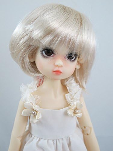 Monique Wigs, Bubbles, 6-7 Honey Blonde