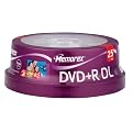Memorex DVD+R 25-pk.