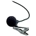 AZDEN EX505U Uni-Directional Lavaliere Microphone