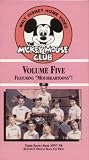 The Mickey Mouse Club Volume Five (5) 1957-1958 Walt Disney