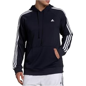 adidas Men's Agile Hoody