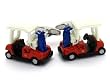 Golf Cart Cufflinks by Cuff-Daddy