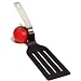 Modern Spatula: Amco Nylon and Stainless Steel Off-Set Spatula, Large
