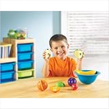 Learning Resources Counting Fun Fruit Bowl