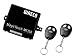 Auto & Motorrad : WAECO MT-350-CH MagicTouch Universal Funk-Fernbedienung