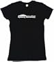 Sydney Australia Cityscape Skyline Logo Women's Babydoll Petite Fit Tee Shirt in 6 Colors Small thru XL
