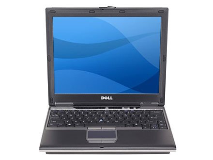 Dell Latitude D410 Laptop Computer