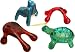 4 Pcs Set Hand Held Massager-for Body Foot Back and Shoulder,Free Shipping, see detai...
